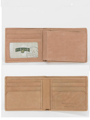 LABOUR DAY WEEKEND SPECIAL -  6-PC FIELD & STREAM LEATHER WALLETS PACKAGE