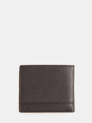 SAMSONITE® Dexter RFID Blocking Leather Billfold (Black)