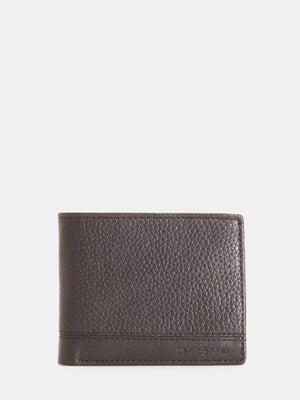 SAMSONITE® Dexter RFID Blocking Leather Billfold (Black)