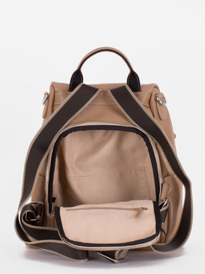 Eunice Safety Backpack/Shoulder Bag Convertible