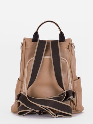 Eunice Safety Backpack/Shoulder Bag Convertible