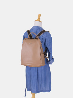 Eunice Safety Backpack/Shoulder Bag Convertible