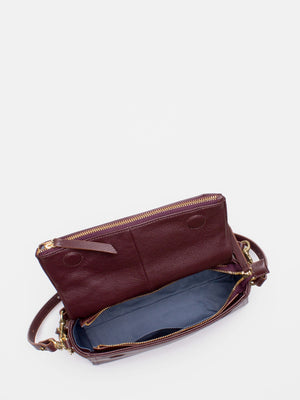 Bridget Flapover Bag