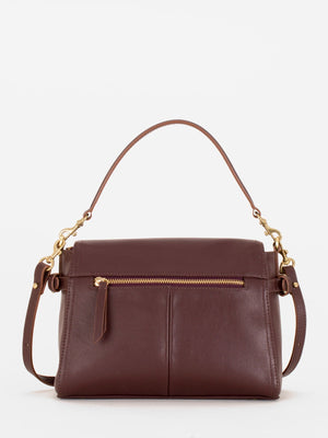 Bridget Flapover Bag