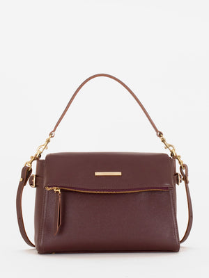 Bridget Flapover Bag