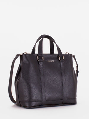 Chloe Expandable Satchel