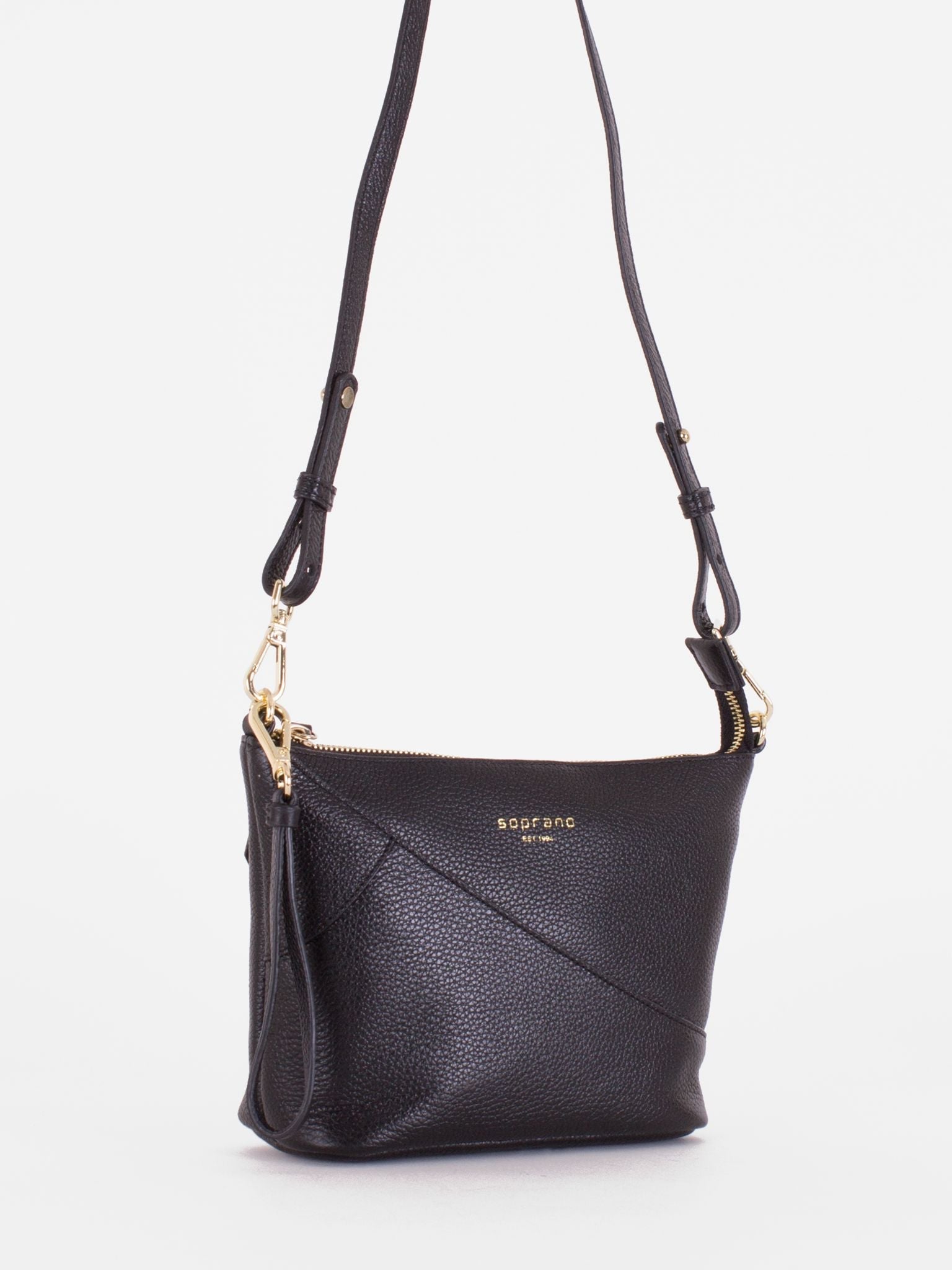 Daphne Small Crossbody/Wristlet Bag Convertible