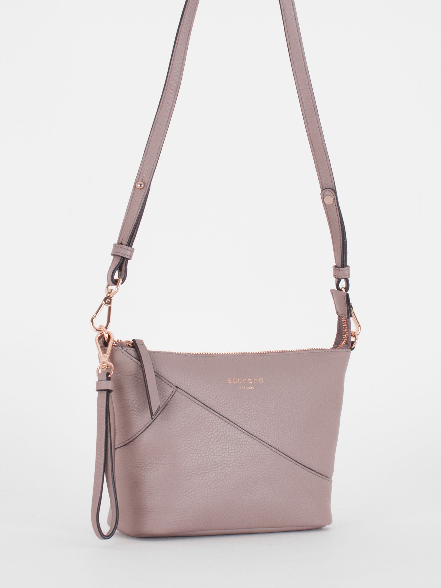 Daphne Crossbody/Wristlet Bag Convertible