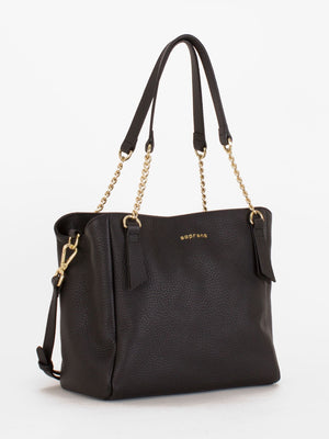 Clara 3-Compartment Shoulder Tote