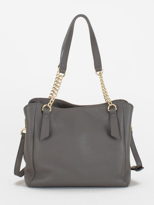 Clara 3-Compartment Shoulder Tote