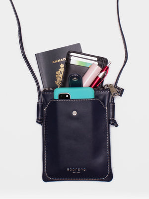 Agatha Smartphone Mini Crossbody