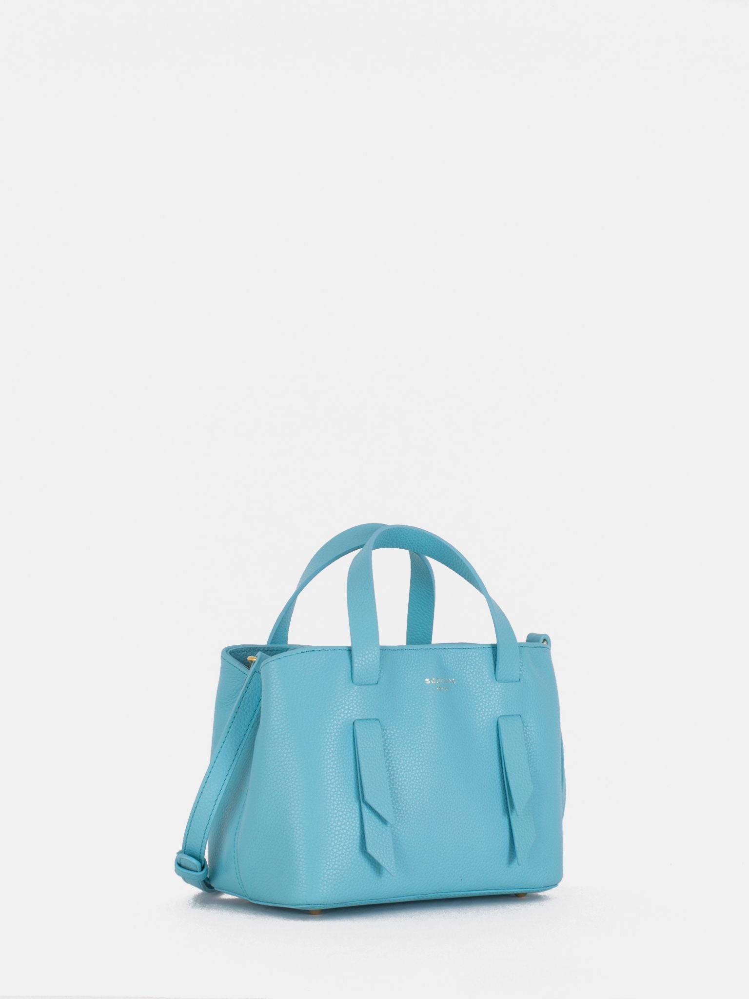 Charlee Mini Box Satchel
