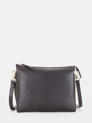 Addison 3-Compartment Shoulder Bag
