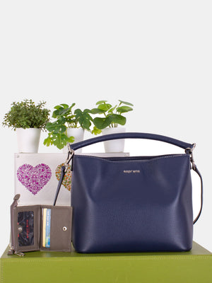SOPRANO FEATURE - Natalie Bucket Bag & Daffodil Card/Coin Wallet