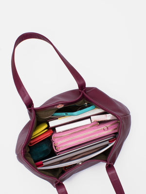 Bernice Shopper Tote