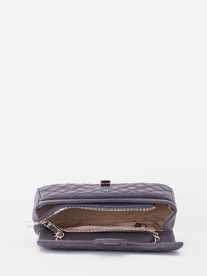 Elise Medium Classic Flap Turnlock Bag