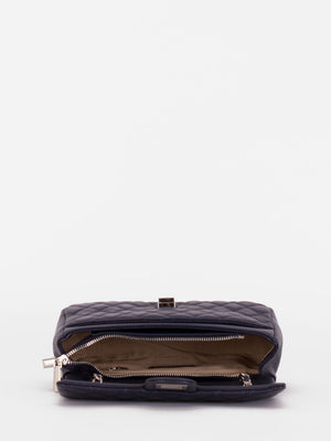Elise Medium Classic Flap Turnlock Bag