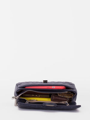 Elise Medium Classic Flap Turnlock Bag