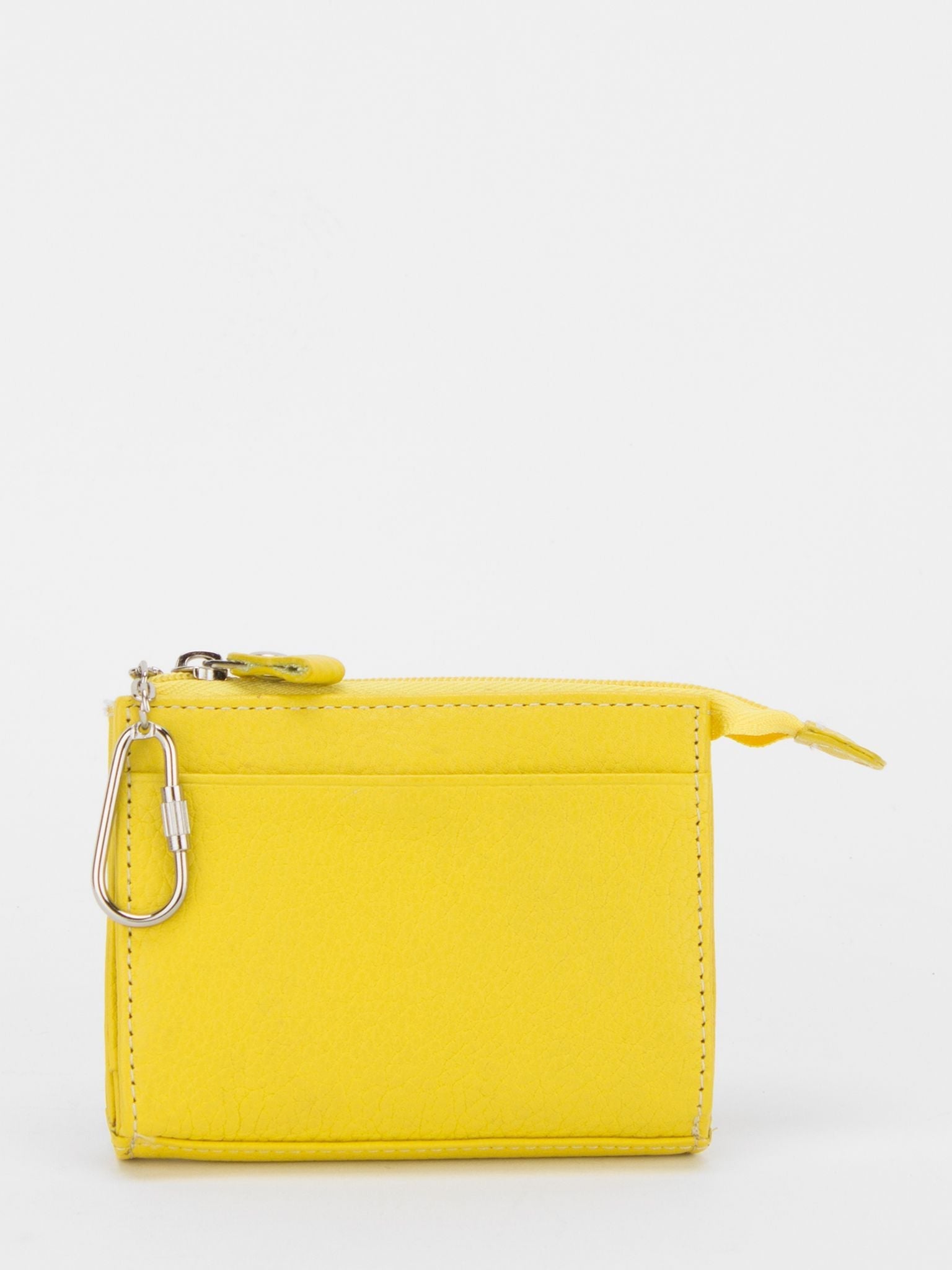 Daffodil Leather Card/Coin Wallet