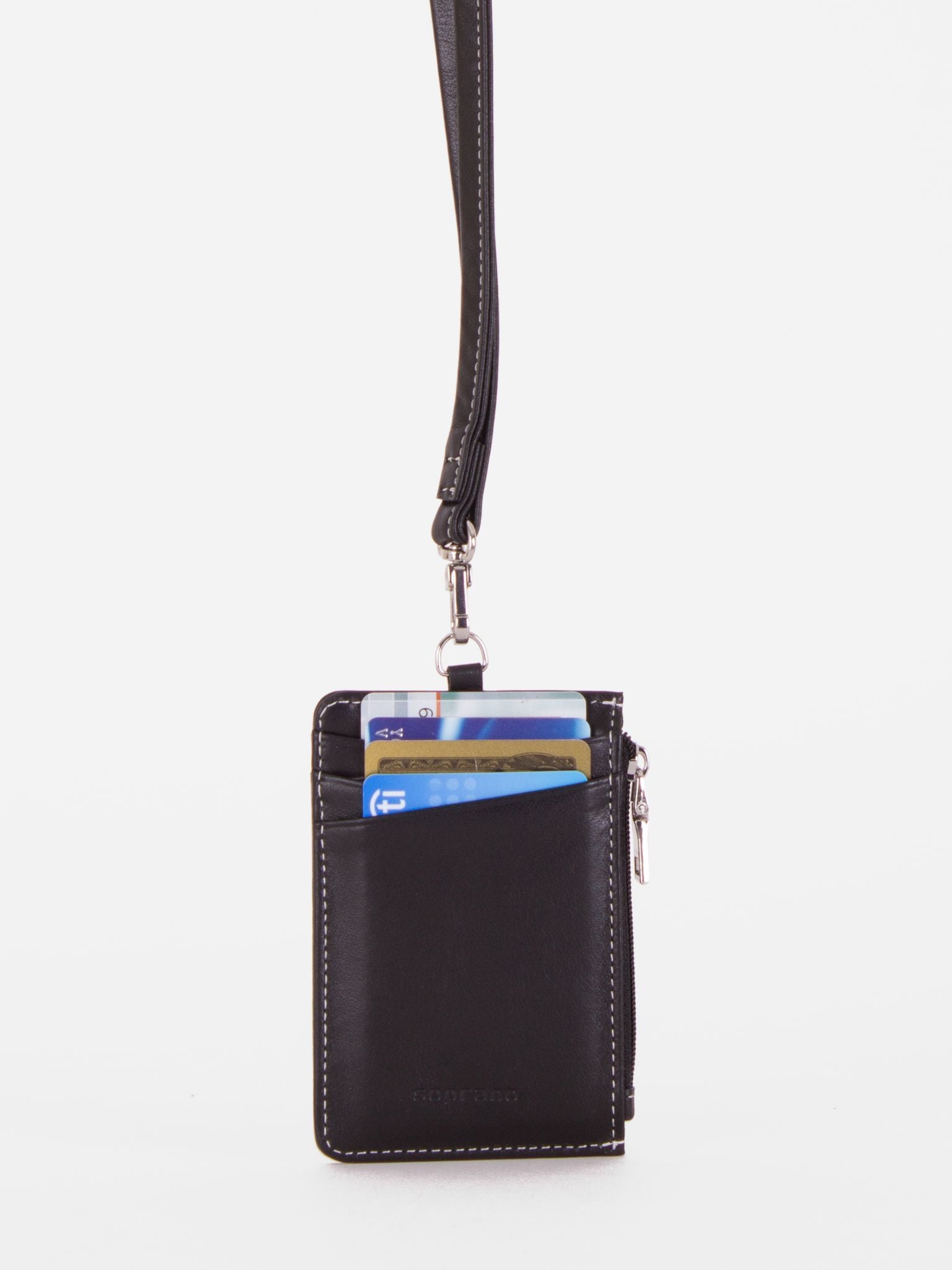 Leslie Card Case & ID Lanyard