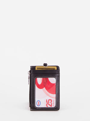 Leslie Card Case & ID Lanyard