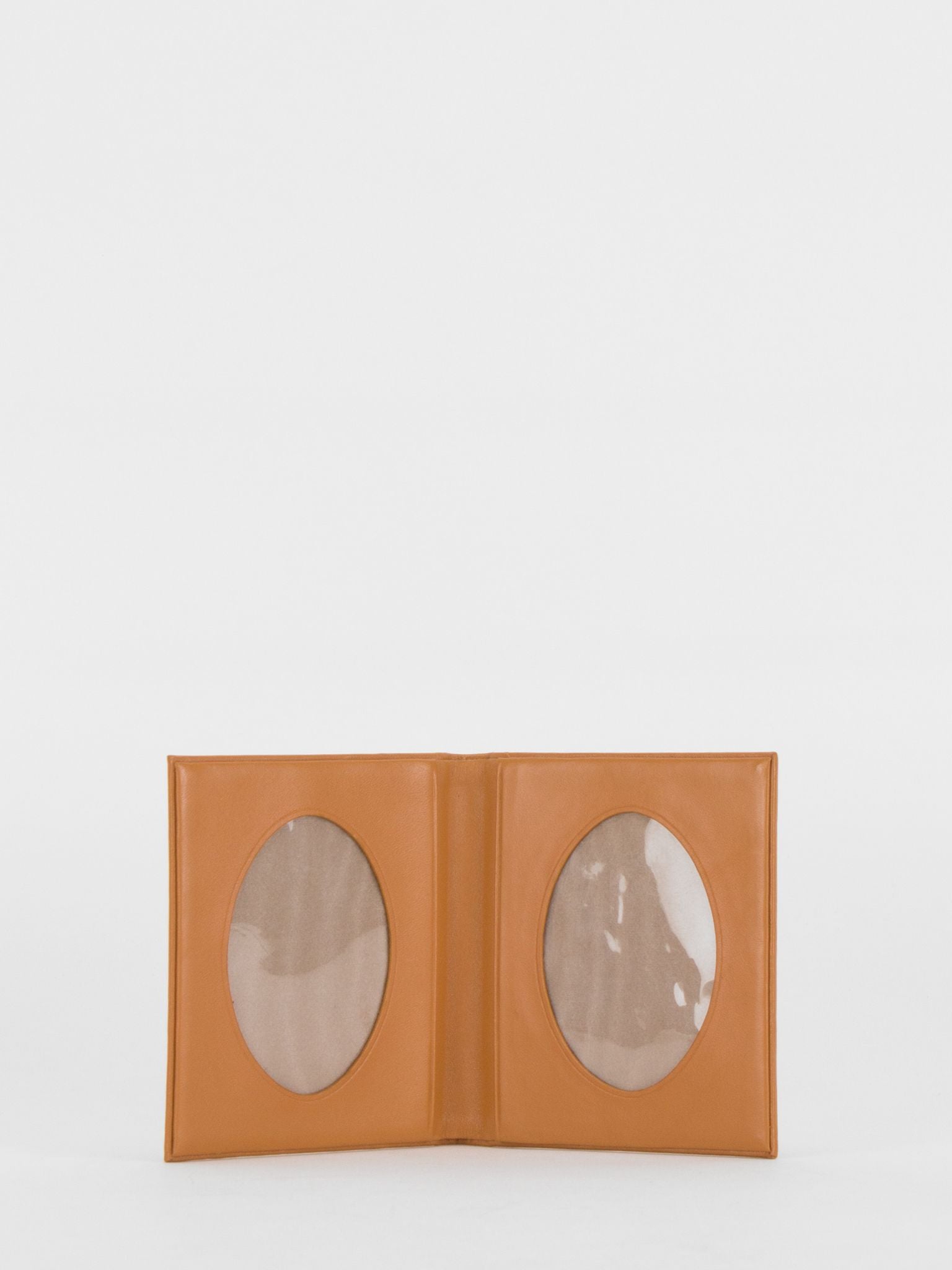 Kyle Leather Pocket Photo Frame