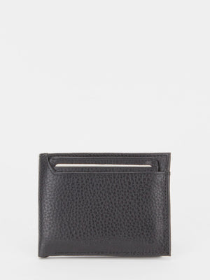 FIELD & STREAM Newcastle RFID Blocking Leather Billfold (Black)