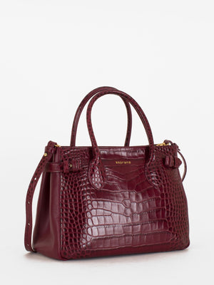Rebecca Texture Contrast Satchel