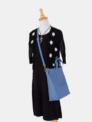 Hayley Crossbody Tote