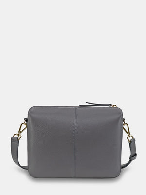 Gillian 3-Compartment Crossbody