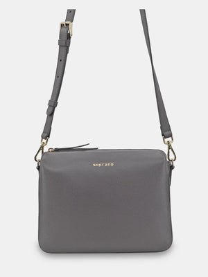 Gillian 3-Compartment Crossbody