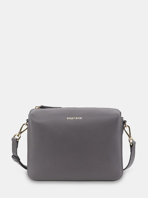 Gillian 3-Compartment Crossbody