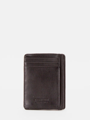 Get-A-Way Leather Card Holder